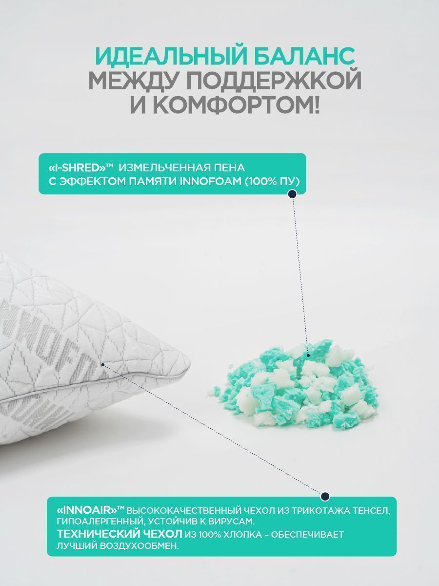 снимок Space comfort Body Pillow от магазина BIO-TEXTILES ОПТ