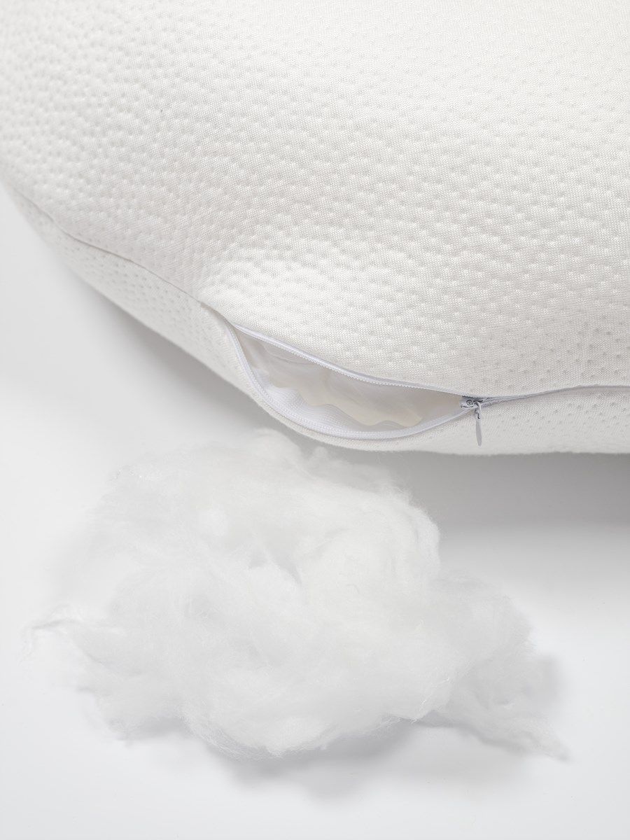 снимок Подушка для кормления PandaHug Soft 340х35 + ПОДАРОК! Аромароллер Magic of mind от магазина BIO-TEXTILES ОПТ