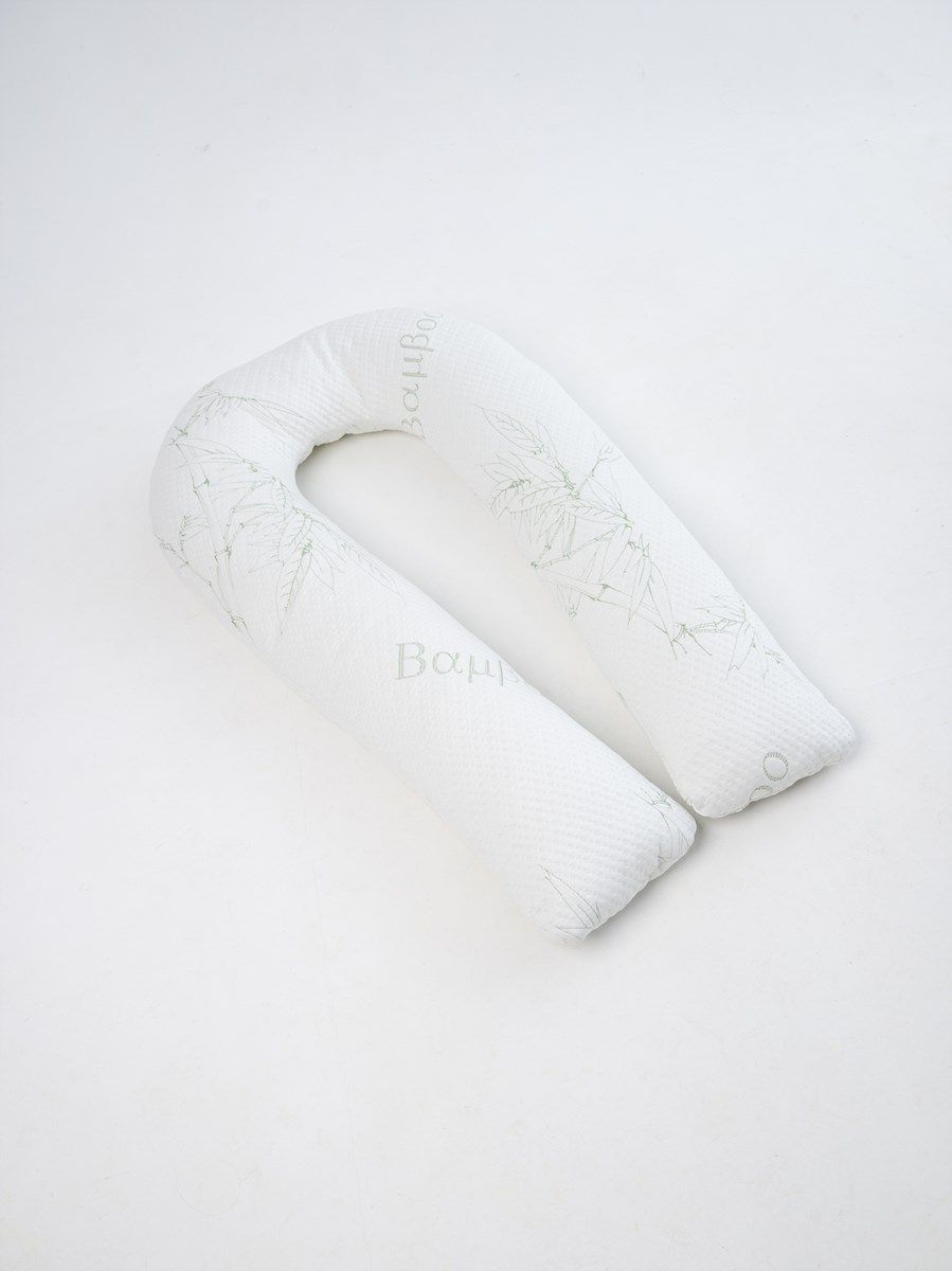 снимок Подушка для кормления "BAMBOO" 340*35 от магазина BIO-TEXTILES ОПТ