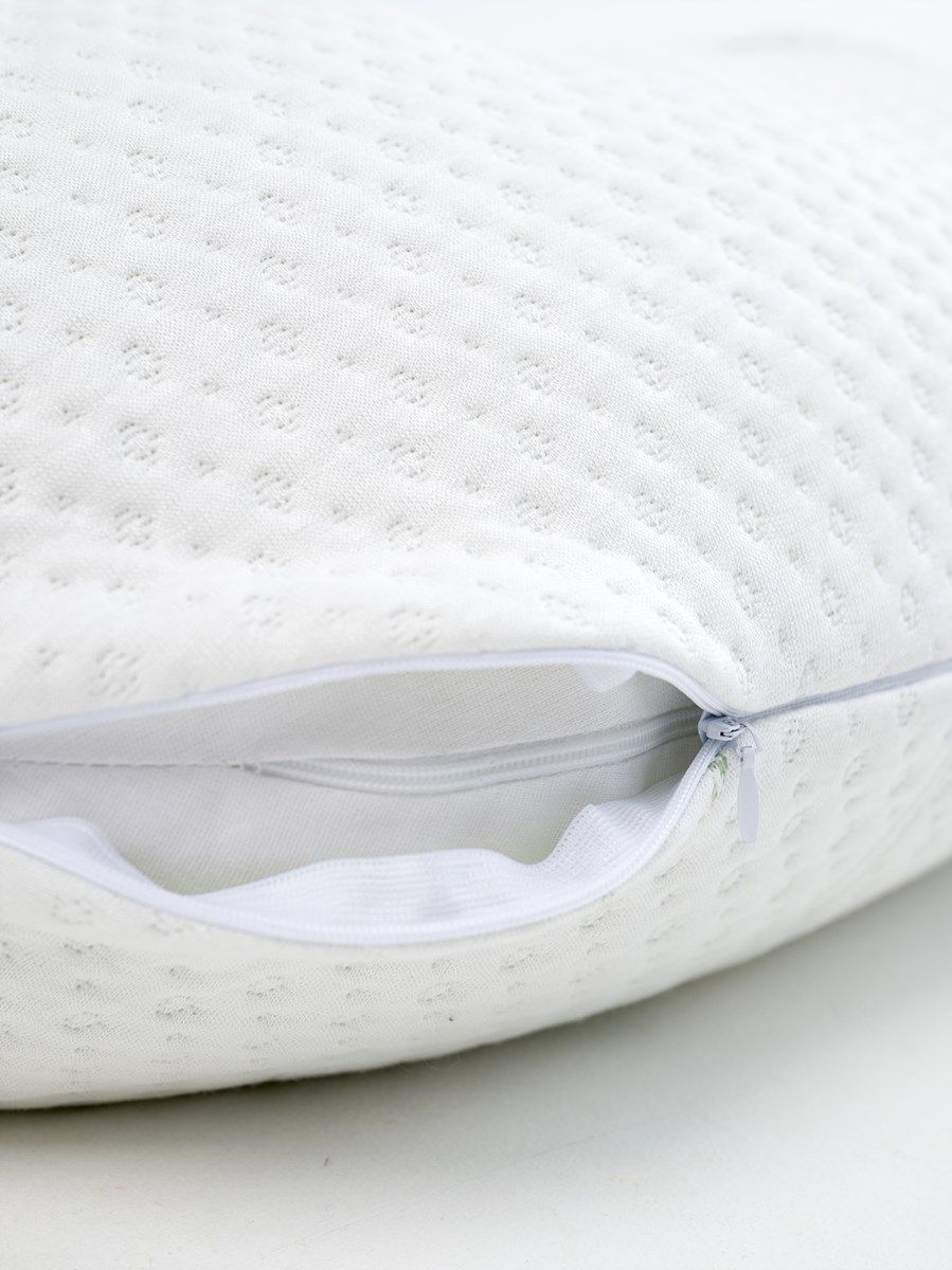 снимок Подушка для кормления "BAMBOO" 340*35 от магазина BIO-TEXTILES ОПТ