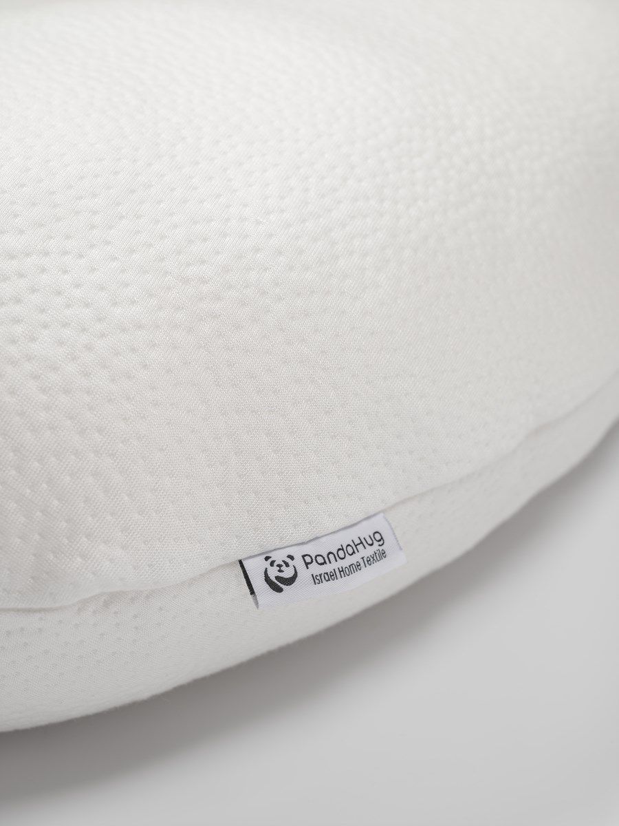 снимок Подушка для кормления PandaHug Soft 340х35 + ПОДАРОК! Аромароллер Magic of mind от магазина BIO-TEXTILES ОПТ
