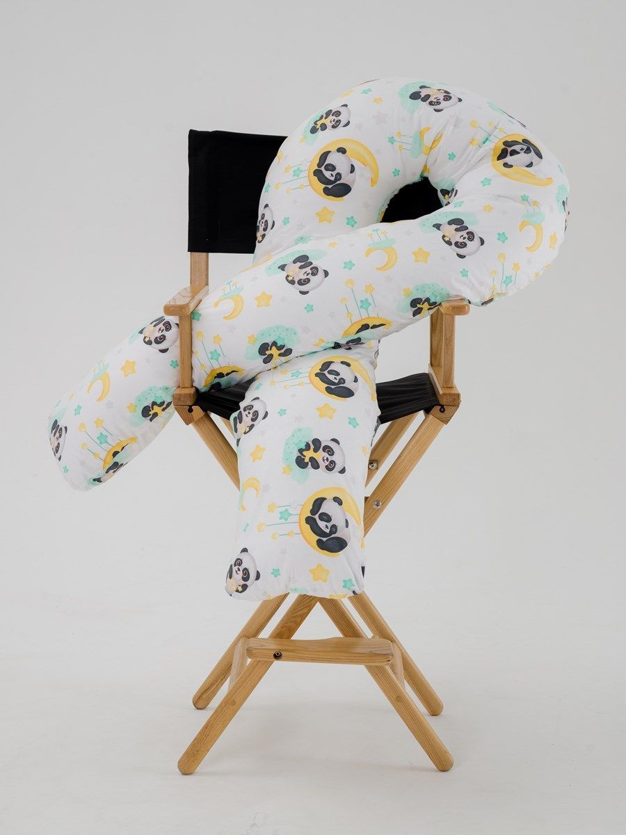 снимок Подушка для кормления "BAMBOO" 340*35 от магазина BIO-TEXTILES ОПТ